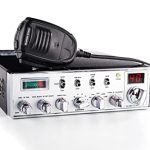 Das beste CB-Funkgerät mit SSB Super Star 3900 CB-Funkgerät 27 MHz Multimode AM/FM/SSB, Version 2023 mit NRC-Rauschunterdrückung, 12W SSB, SWR-Meter & VOX-Funktion, Klassisches Design