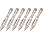 Die besten Wurfmesser Smith & Wesson S&W Six Piece Throwing Knife