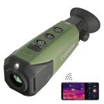 Die beste Wärmebildkamera für die Jagd TOPDON TS004 Wärmebildkamera Jagd, 320x240 IR-Auflösung, 50Hz,13mm Objektiv
