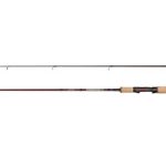 Die beste Spinnrute Abu Garcia Tormentor2 Spinnrute, Leichter 24T Carbon Blank, langlebige, Premium Korkgriff, vielseitig einsetzbar für Süß- und Salzwasserangler, Raubfischangeln auf Hecht, Barsch Zander, 1.83m 3-14g
