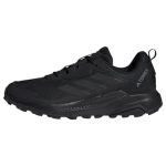 Die besten Trekkingschuhe für Herren adidas Herren Terrex Anylander Hiking Shoes, Core Black/Core Black/Grey Four, 43 1/3 EU