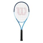 Der beste Tennisschläger für Anfänger Wilson Tour Slam Lite Tennisschläger, Blau, Gr. 3