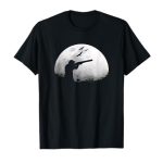 Die beste Flinte für Tontauben Tontauben Skeet Flinte Schütze Sportschützen T-Shirt