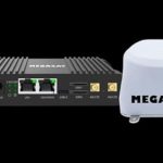 Der beste WLAN-Router für Wohnmobile mit 5G Megasat Camper Connected 5G Ready, LTE/5G + WLAN Router-System, Dual-Band 2,4/5,8 GHz, MIMO-Technologie, für Wohnmobile und Campervans, mit Außenantenne