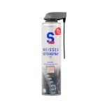 Das beste Motorrad-Kettenspray DR. WACK Weißes Kettenspray Motorrad 400 ml - Effektiver Kettenschmierstoff - Schutz vor Verschleiß & Korrosion - Kettenspray für weniger Reibung - für alle Ketten - Hochwertige Motorradpflege