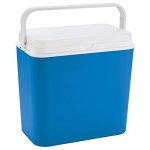 Die beste Kühlbox ohne Strom LINDER LEX Kühlbox Thermobox Warmhaltebox Picknick Camping 24 Liter Isolierbox bis zu 9 Stunden kühlung