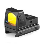 Das beste Red-Dot-Visier für Pistolen RMR Red Dot Sight Mini Red Dot Sight mit 20mm Montageschiene