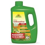 Das beste Unkrautvernichtungsmittel Neudorff Finalsan UnkrautFrei Plus – Kraftvoller, schnell wirkender Unkrautvernichter, der bis in die Wurzel wirkt. Konzentrat für 360 m², 2 Liter