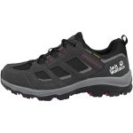 Der beste Damen-Wanderschuh Jack Wolfskin Damen Vojo 3 Texapore Low W Outdoorschuhe, Dark Steel Purple, 39 EU