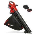 Die besten Akku-Laubsauger Einhell Akku-Laubsauger VENTURRO 18/210 (1x 4,0 Ah)