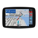 Das beste Lkw-Navi TomTom LKW Navi GO Expert Plus (7 Zoll-Display, Routenführung und POIs für große Fahrzeuge, TomTom Traffic inklusive, Weltkarten, Echtzeitwarnungen zu Beschränkungen)