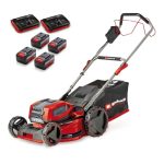 Der beste Akku-Rasenmäher mit Antrieb Einhell Akku-Rasenmäher GP-cm 36/47 S Li BL Kit
