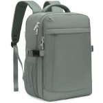 Der beste Reiserucksack Yankony Handgepäck Rucksack 40x30x20 Für Ryanair