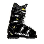 Der beste Skischuh HEAD Men ADVANT Edge 75 Black Ski Boot, 275