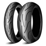Die besten Motorradreifen Reifen Satz MICHELIN PILOT POWER 2CT 180/55 ZR17 73W + 120/70 ZR17 58W Motorradreifen Set