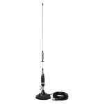 Die beste CB-Funk-Antenne fürs Auto Albrecht S75 CB-Funk Antenne - Mobilantenne mit Magnetfuß & 4m Kabel