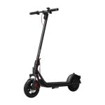 Der beste Scooter Segway-Ninebot F2 Pro D II, E-Scooter mit Deutscher Straßenzulassung für Erwachsene, 65km Reichweite im Eco-Modus, 120kg Tragfähigkeit, vordere Doppelfederung, Farb LED Display, Schwarz