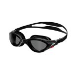 Die beste Schwimmbrille Speedo Biofuse 2.0 Schwimmbrille | Patentierte einfache Anpassung | Anti-Beschlag | Wasserdicht | Verbesserte Passform | Verbesserter Komfort