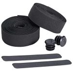 Das beste Lenkerband BBB Lenkerband RaceRibbon BHT-01, schwarz, 200x3cm