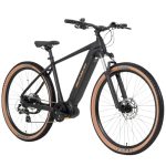 Das beste E-MTB F.LLI Schiano E Bike MTB 29 Zoll, Mittelmotor 80Nm, 720Wh Abnehmbarer Akku