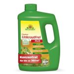 Der beste Unkrautvernichter für Pflastersteine Neudorff Finalsan UnkrautFrei Plus – Kraftvoller, schnell wirkender Unkrautvernichter, der bis in die Wurzel wirkt. Konzentrat für 360 m², 2 Liter