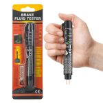 Die besten Bremsbeläge fürs Auto Bremsflüssigkeitstester Bremsflüssigkeitsprüfer DOT 3/4/5 Mit LED