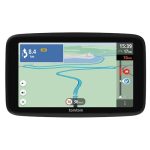Die besten Navigationsgeräte TomTom Pkw-Navi GO Classic Lite (6 Zoll, TomTom Traffic, Karten-Updates für Europa inklusive, Updates über Wi-Fi, integrierte, umkehrbare Halterung)