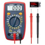 Das beste Multimeter AstroAI Digital Multimeter Voltmeter Strommessgerät Tester