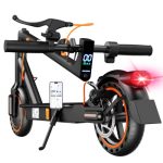 Der beste E-Scooter mit Straßenzulassung E Roller mit Straßenzulassung T3 mit APP, 30-35km Reichweite, 350W Motor