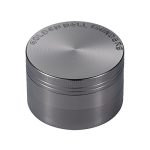 Die besten Grinder LIHAO Grinder Gewürzmühle Kräutermühle Crusher 4-teilig (Nickel-Schwarz)