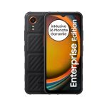Das beste Outdoor-Handy Samsung Galaxy Xcover7 Enterprise Edition, robustes 6,6 Zoll Android Smartphone, 128 GB, 4.050 mAh Akku, Business Handy, wassergeschützt, Smartphone ohne Vertrag, Schwarz