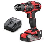 Einhell Akku-Schlagbohrschrauber TE-CD 18/44 Li-i (1x2,5Ah)