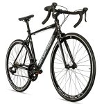 Bergsteiger Tourmalet 28 Zoll Gravelbike Rennrad Alurahmen 14 Gang
