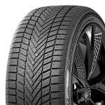 Die besten Alljahresreifen Berlin Tires All Season 2 205/55 R16 91V - C/C/71dB Ganzjahresreifen (PKW)