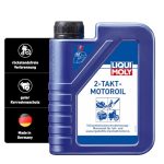 Das beste 2-Takt-Öl LIQUI MOLY 2-Takt-Motoroil | 1 L | 2-Takt-Öl | Art.-Nr.: 1052